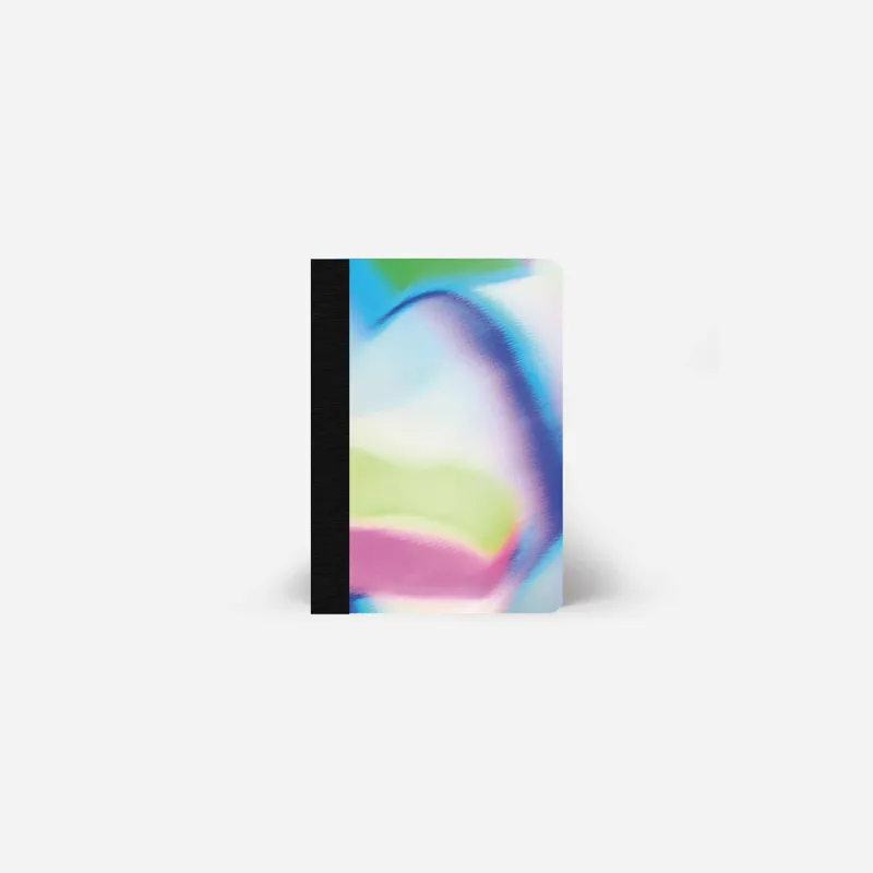 Cuaderno A6 - VISIONES - Halo