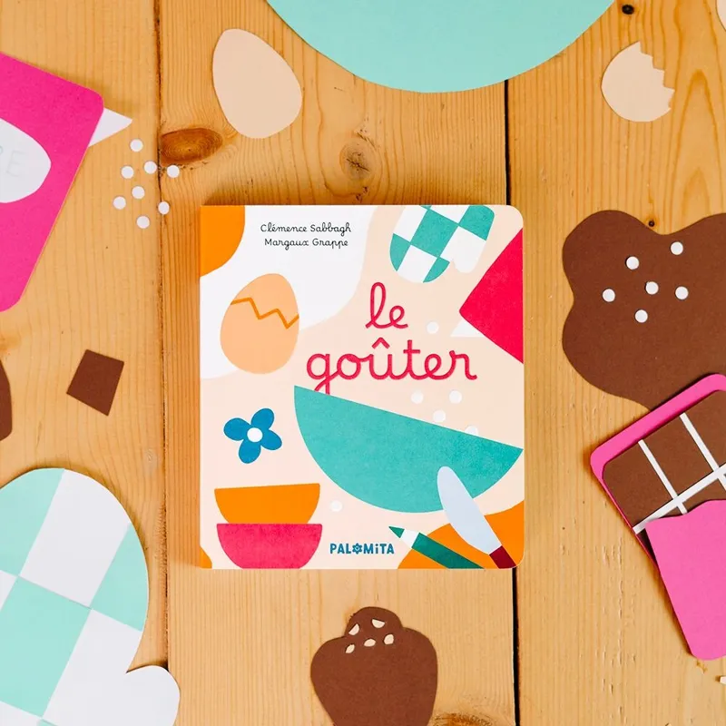 Libro infantil - El refrigerio