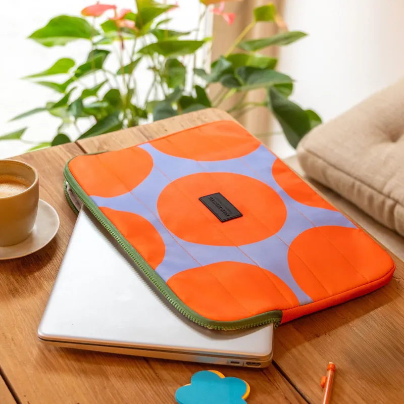 FUNDA PARA PORTÁTIL TANGERINE SKY HF