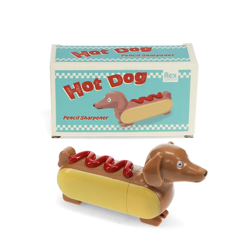 Sacapuntas - Hot Dog